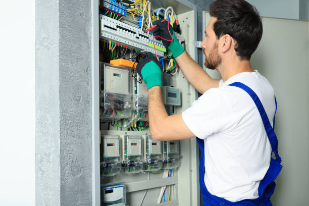 Best Licensed Electrician  in Lake Winnebago, MO